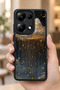 حافظة Redmi Note 13 Pro 4G متوافقة مع نمط StarRain مع حماية للكاميرا ومقاومة للصدمات - 6