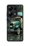 Redmi Note 13 Pro 4g Compatible Convertible Patterned Shockproof Case with Camera Protection
