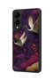 Samsung Galaxy S25 Edge Compatible Asian Patterned Shockproof Case with Camera Protection - 3