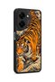Redmi A5 Compatible Tiger Power Patterned Shockproof Case with Camera Protection - 2