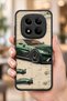 حافظة مقاومة للصدمات متوافقة مع هاتف Redmi Note 15 Pro Plus 5G مع نمط سيارة رياضية وحماية للكاميرا - 5