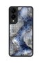Samsung Galaxy S25 Edge Compatible Renaissance Patterned Shockproof Case with Camera Protection