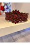 Red Henna Crown