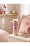 Pink Hello Kitty Stainless Steel Tumbler 30oz