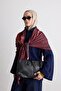 Florance Pattern Shoulder Shawl - 3