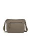 Twill Twill Fabric Shoulder and Messenger Women's Bag 3324 - 3