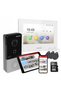 KIT VIDEO INTERFON DS-KIS604-S(C)