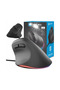 MOUSE PRECISE VERTICAL CRAKE 2 PRO 12800DPI PROGRAMABIL OPTIC - 2