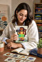 Educational Animals Themed Matching and Learning Game Cards for Children