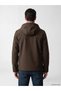 Esvab • Modern & Distinctive Standard Fit Hooded Men's Jacket - 6