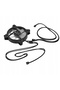 Ventilator Volcano APEX 120 ARGB negru - 5