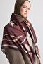Palette Pattern Shoulder Shawl - 3