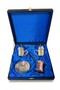 Gift Set with Special Box: 2 Coffee Cups and 1 Coffee Pot for 2 People