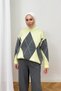 Patterned Knitwear Sweater 2-3034 - 8