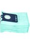 8x Worki hepa E206 S BAG AEG Philips