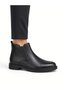 Kemal Aygün-Libero Men's Genuine Leather Zippered Chelsea Boots - 5