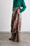 Monolith Pattern Shoulder Shawl - 2