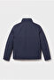 High Collar Waterproof Padded Basic Coat - 4
