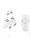 Set termostatic decorativ combinat, unghiular - 3