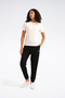 New Id Bsc Jogger Black Women's Sweatpants - 5