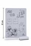 15 Inch Magnetic Magic Writing Board and Drawing Tablet Contribute to Your Child's Education - 3