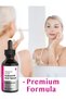 Horbäach Hyaluronic Acid Serum for Face & Skin | 2 oz | Paraben & SLS Free Moisturizer | By - 3