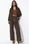 Straight Cut Velvet Shirt - 2
