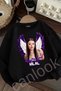Manifest Crescent Printed Sweatshirt - 2