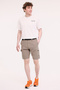 Men's Shorts Alex 20Sn521 Beige - 3