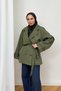 Short Oversize Trench 12-70164-1 - 4