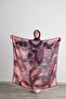 Orbital Pattern Shoulder Shawl - 3