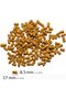 Omega 3 kg | Complete Feed for Yacos, Macaws, Eclectus and Other African Parrots | Premium Bird Feed, 100% Non-GMO - 3