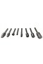 Set de freze rotative 8 piese - 2