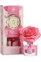 Strawberry & Cream Decorative Flower Air Freshener 65 ml | Handmade Cellulose Flower Diffuser | Sweet Strawberry, Cream & Vanilla Fragrance | Made in Spain