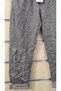 Italian Trousers with Sequin Detail - 4