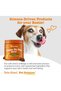 Chew No Poo Bites for Dogs - Coprophagia Relief - Stool Eating Deterrent Soft Chews for Dogs - Gut, Periodontal & Immune System Support with Probiotics - Chicken - 90 Ct - 5