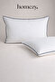 Diamond Series Nano Gel Pillow 2-Pack |   1100Gr Washable Antiallergic Pillow 2 Pieces - 6