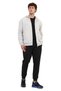Men's Sweatshirt Gri Melanj Mb 18Sn387 Fz Hd - 3