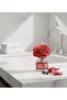 Fruits of the Forest Decorative Flower Air Freshener 65 ml | Handmade Cellulose Flower Diffuser | Juicy Red Berries, Raspberry & Strawberry Fragrance | Made in Spain - 3