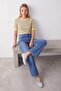 High waist wide leg pants - 3