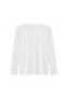 Long Sleeve Basic Blouse - 5