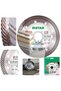 Disc diamantat 125 pentru gresie Master
