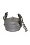 Cuplaj Camlock Tip DC 4 " Aluminiu DC400AL - 2