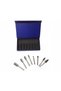 Set de freze rotative 8 piese