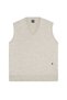 Men's Square Textured Stone Sweater Steel Knit Knitwear Classic Pattern - 5444H - 2