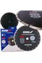 DISC SEGMENTAT DINAMIC 300*25,4 HP2118E - 3