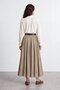 Belted Skirt - 5