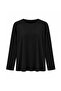 Long Sleeve Basic Blouse - 5