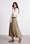Belted Skirt - 2