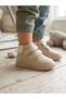 Macco Orthopedic Baby and Children's Boots with Velcro, Winter Daily Waterproof Barefoot Boots Shoes - 2